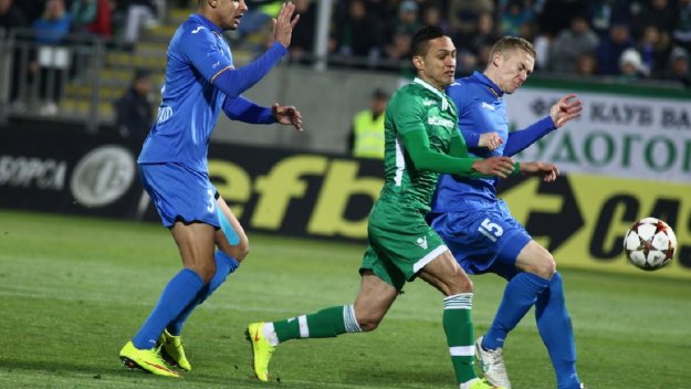 ludogorets.com