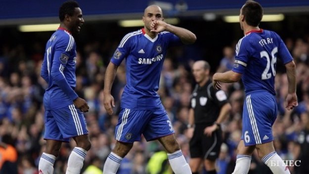 ПРОГНОЗА: Астън Вила - Челси