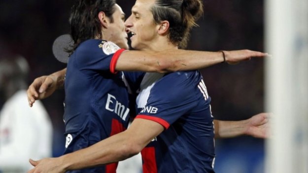 Луис Суарес: Кавани трябва да напусне ПСЖ