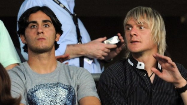 Акуилани: Искам да остана за постоянно в Италия