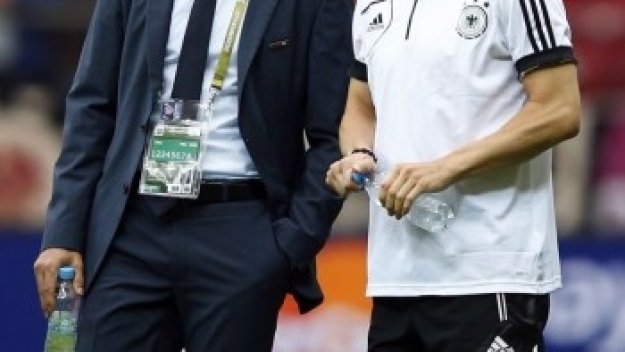 Бирхоф: Не очаквах това от Швайнщайгер