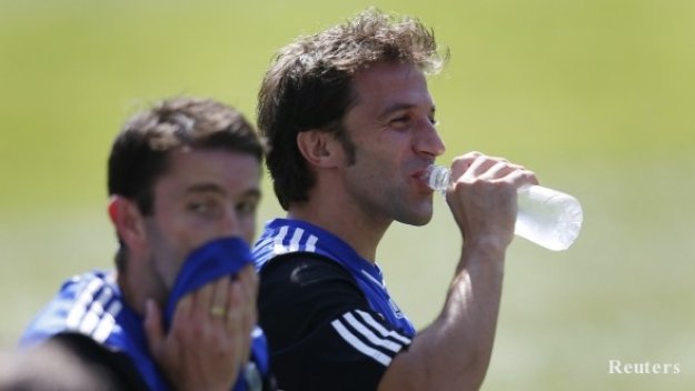 В Сидни недоволни от Дел Пиеро