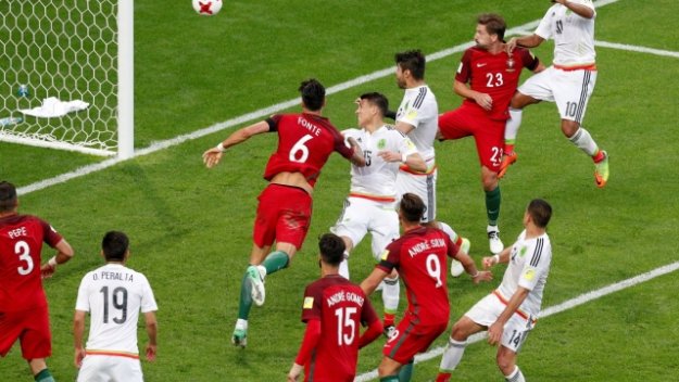 Мексико тресна Нова Зеландия и изхвърли "кивитата" от Купата на Конфедерациите + ВИДЕО