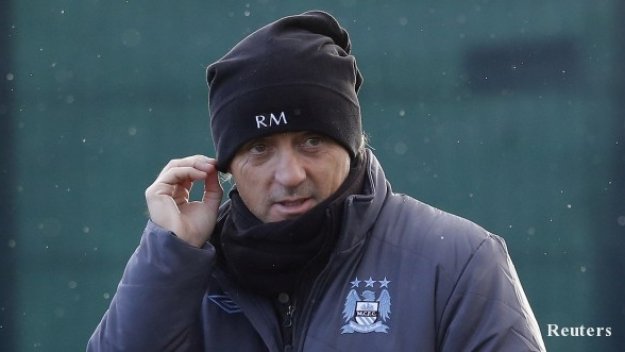 Манчини: Юнайтед е фаворит за титлата