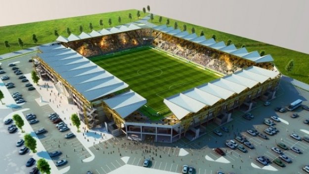 Ботев взима на концесия стадион &quot;Христо Ботев&quot;