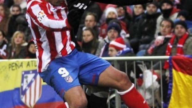 Атлетико Мадрид и Валенсия спретнаха хубав мач, но не се победиха