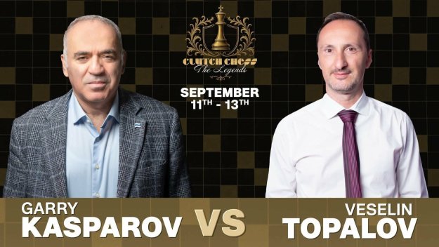 Гордост! Веселин Топалов размаза легендата Гари Каспаров
