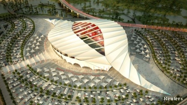 Катар ще се отказва от климатиците за Мондиал 2022