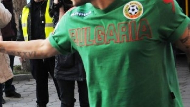 Божинов ще води атаката на &quot;лъвовете&quot;