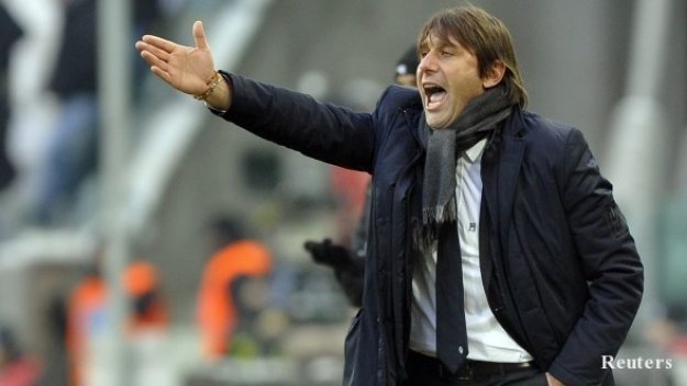 Венгер: Антонио Конте върши чудесна работа в Юве