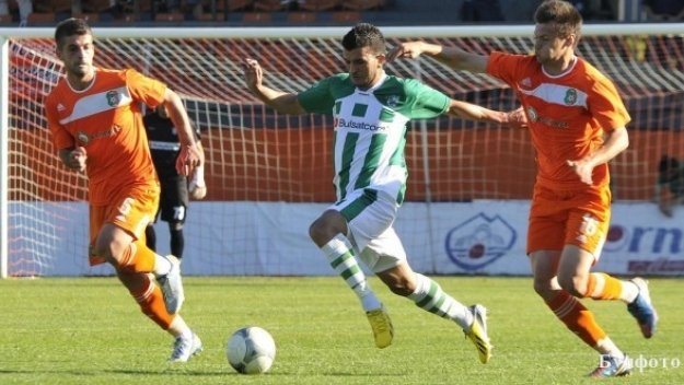 Литекс с победа над Пирин в Гоце Делчев