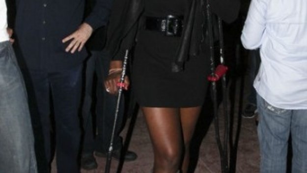 Проблемите на Серена по-сериозни от очакваното