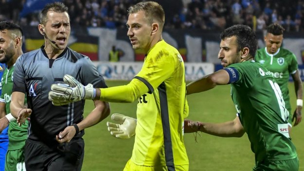 Лудогорец вдигна Пламен Илиев за Левски