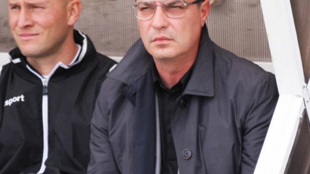 Сашо Станков: Проспахме цялото първо полувреме