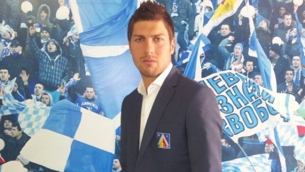 Левскарите с нови костюми, но без Ели