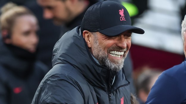 Ливърпул - Фулъм