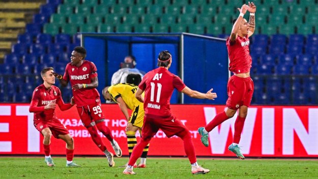 Трансферна бомба: ЦСКА продава звезда във Франция