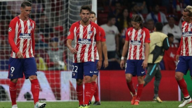 И Атлетико се откъсна пред Реал