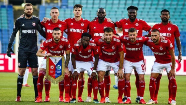 1669 българи ще подкрепят ЦСКА в Рим