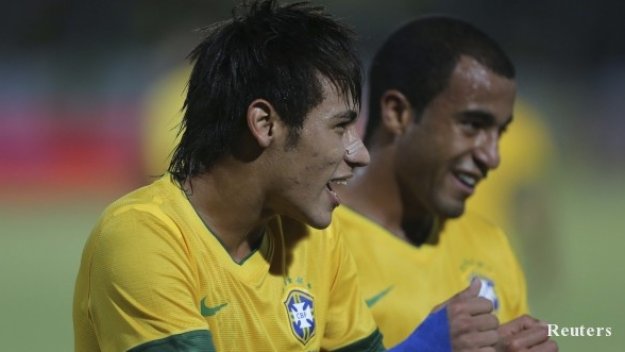 Два пъти Англия срещу Бразилия догодина