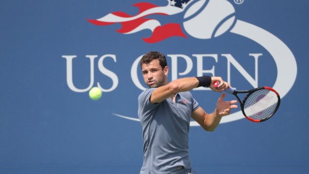 Голям резил! 53-ият в света смачка Гришо и го изхвърли от US Open