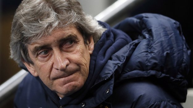 Мануел Пелегрини: Блекбърн не заслужаваше да загуби с пет гола