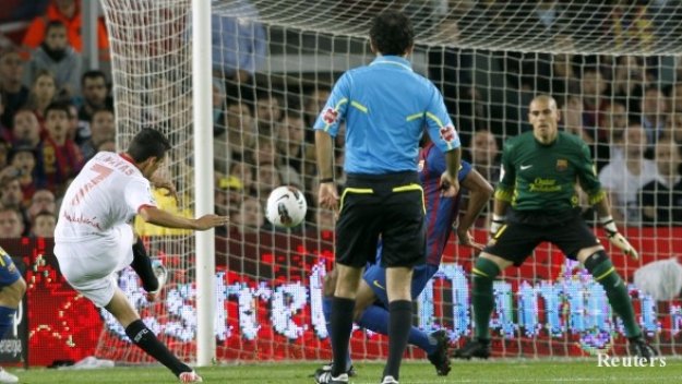 Валдес е само на 37 минути от клубен рекорд