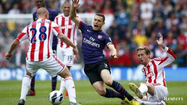 Отново ялов Арсенал