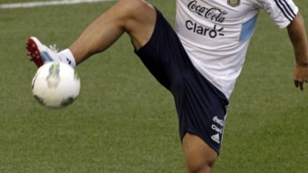 Манчини учуден от повиквателната на Серхио Агуеро