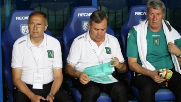 Предводителят на разградските орли разочарован след 1:1 с Берое