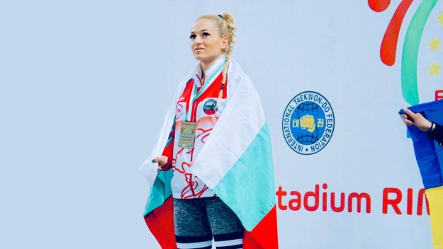 Албена Ситнилска е Спортистка на годината в бойните спортове