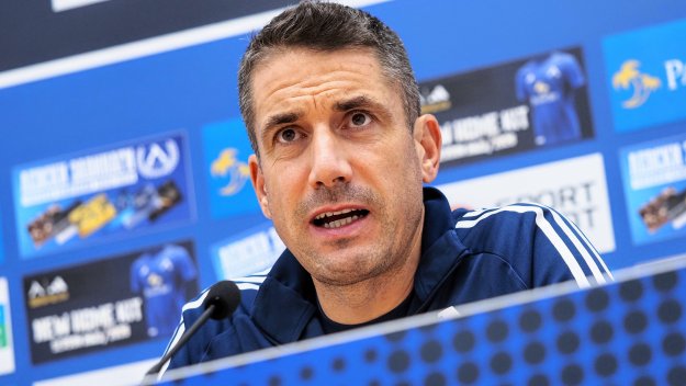 Веласкес ще говори за Левски утре