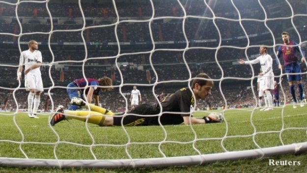 Касияс: Първият им гол ни уби