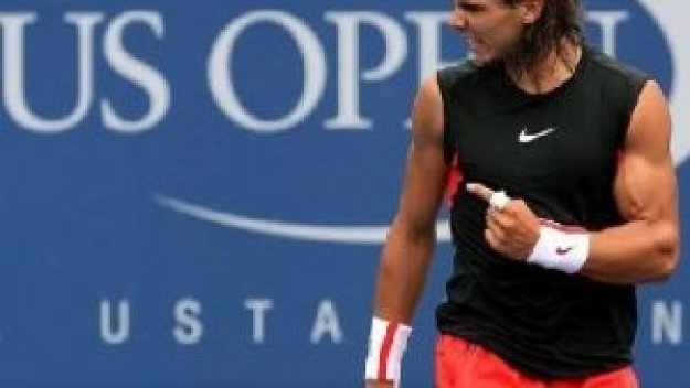 Рафа Надал водач в схемата на US Open