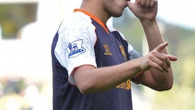 Ливърпул вече мисли дали да не купи Шахин за постоянно