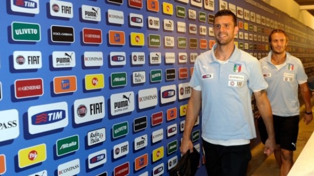 Мота пропуска мача на Интер срещу Палермо, Киву до последно под въпрос