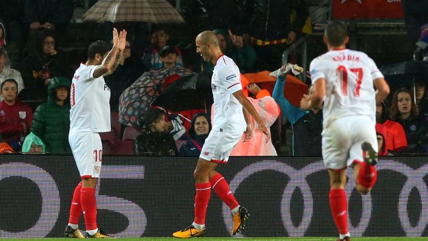 Севиля и Виляреал не се победиха, врътнаха зрелищно 2:2