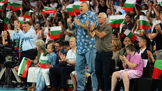 Любо Ганев: Няма какво да съжаляваме. Гордеем се с нашите момчета!