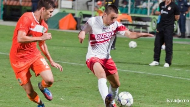 ПРОГНОЗА: Черноморец - ЦСКА