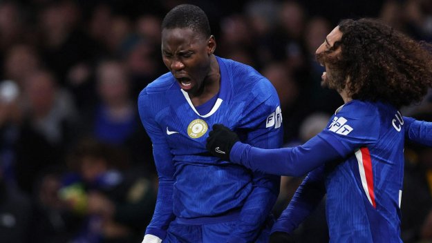 Челси не се даде на Арсенал с човек по-малко в здрав сблъсък