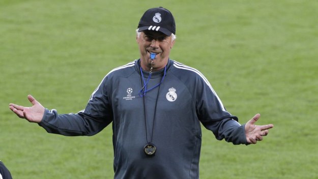 Анчелоти потвърди, че новите ще играят