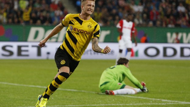 Ройс се завръща срещу "козлите"