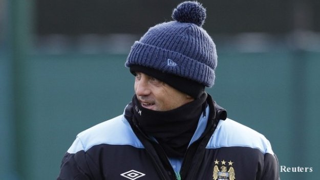 Манчини: Изобщо нямаме късмет