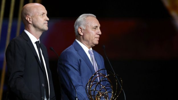 Аякс преговаря с Жорди Кройф