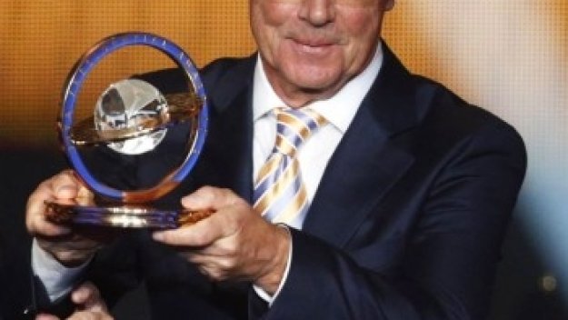 Франц Бекенбауер: Пеле все още е пред Меси