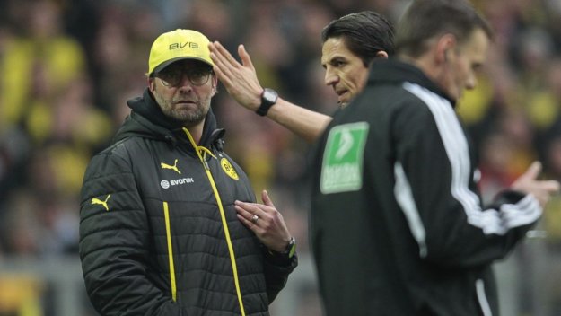 Клоп: Няма такова първо полувреме