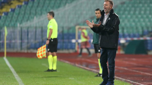 Стойчо Младенов: ЦСКА е име в Европа! Може да вземем нещо от Рома