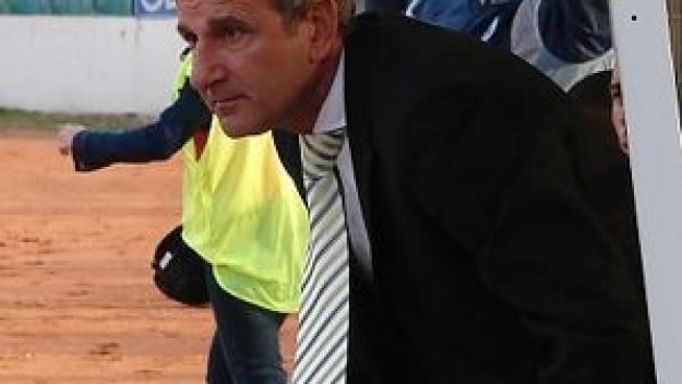 Треньорът на Черно море респектиран от Щутгарт