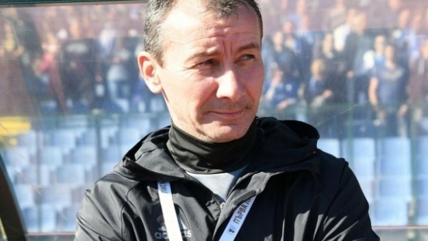 Стамен Белчев: ЦСКА няма комплекс от Лудогорец