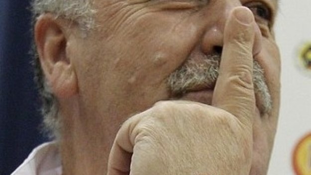 Дел Боске наполовина доволен от мача със Саудитска Арабия